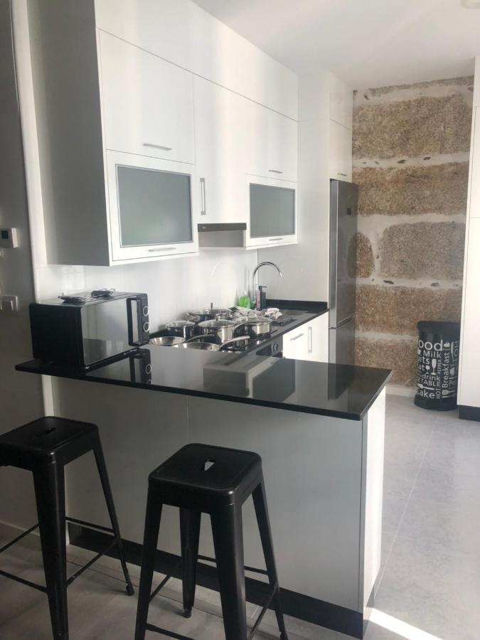 A Esmorga Apartamento Ourense Exterior foto