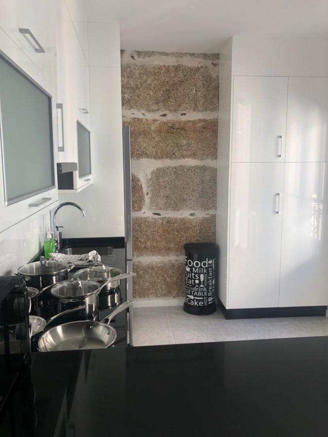 A Esmorga Apartamento Ourense Exterior foto