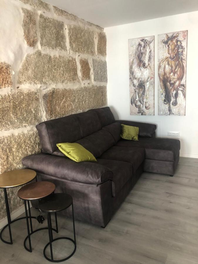 A Esmorga Apartamento Ourense Exterior foto