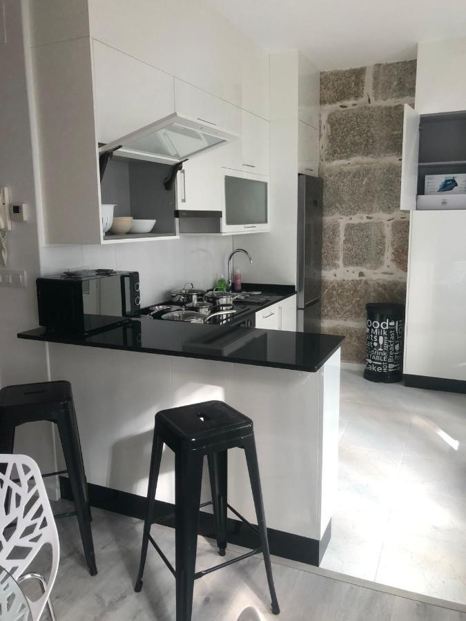 A Esmorga Apartamento Ourense Exterior foto