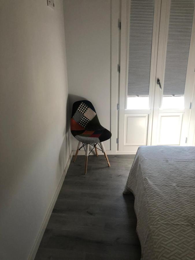 A Esmorga Apartamento Ourense Exterior foto