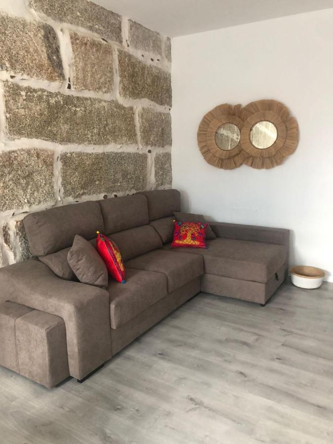 A Esmorga Apartamento Ourense Exterior foto