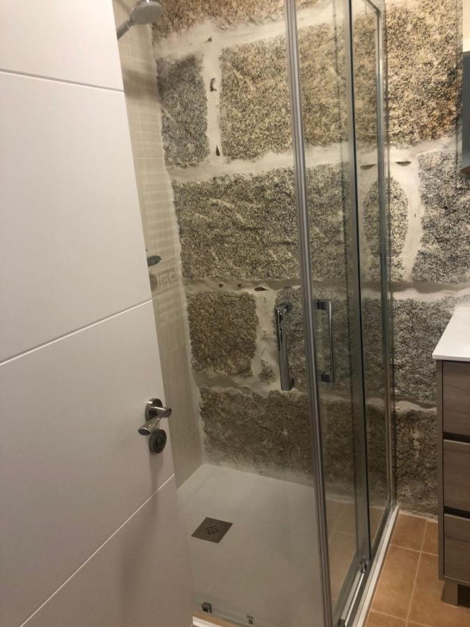 A Esmorga Apartamento Ourense Exterior foto